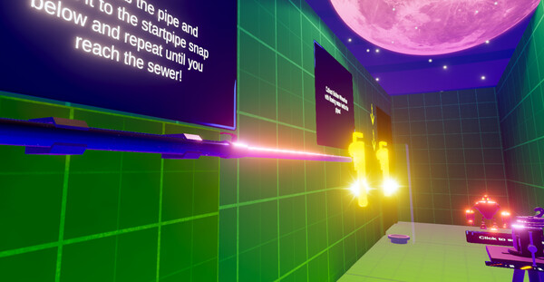 BENDERMAN VR Demo screenshot 6