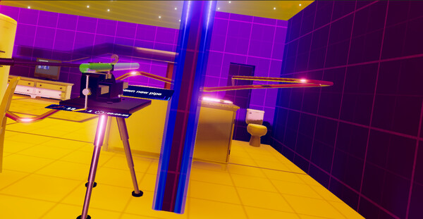 BENDERMAN VR Demo screenshot 5