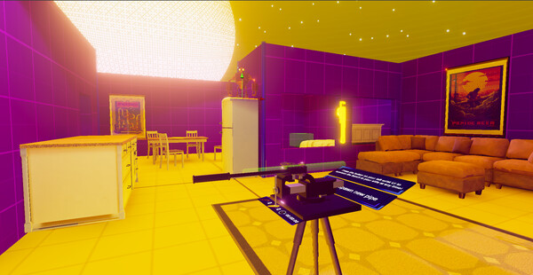 BENDERMAN VR Demo screenshot 2