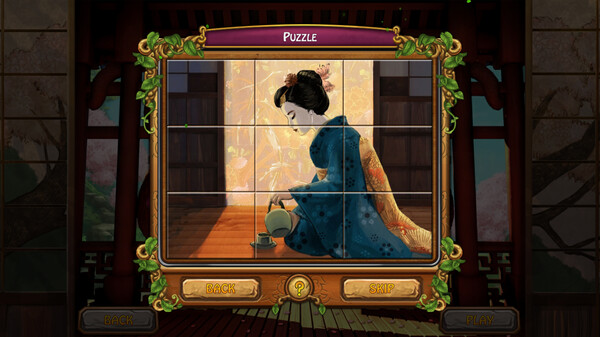 Скриншот из Dreams of a Geisha Скриншот из Dreams of a Geisha