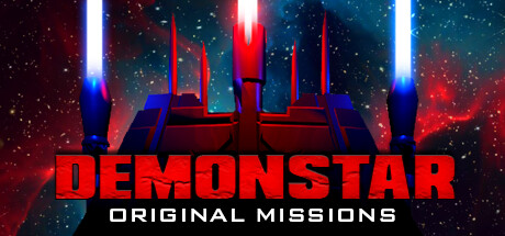 DemonStar - Original Missions Cover Image