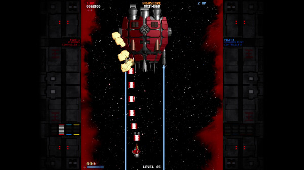 DemonStar - Original Missions game for Linux 1