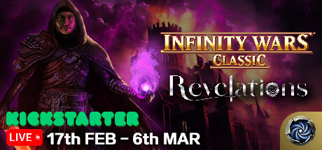 Infinity Wars: Animated Trading Card Game trên Steam Infinity Wars: Animated Trading Card Game trên Steam