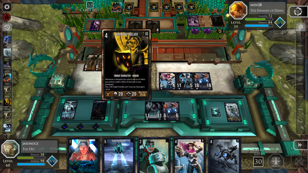скриншот Infinity Wars - Animated Trading Card Game 3