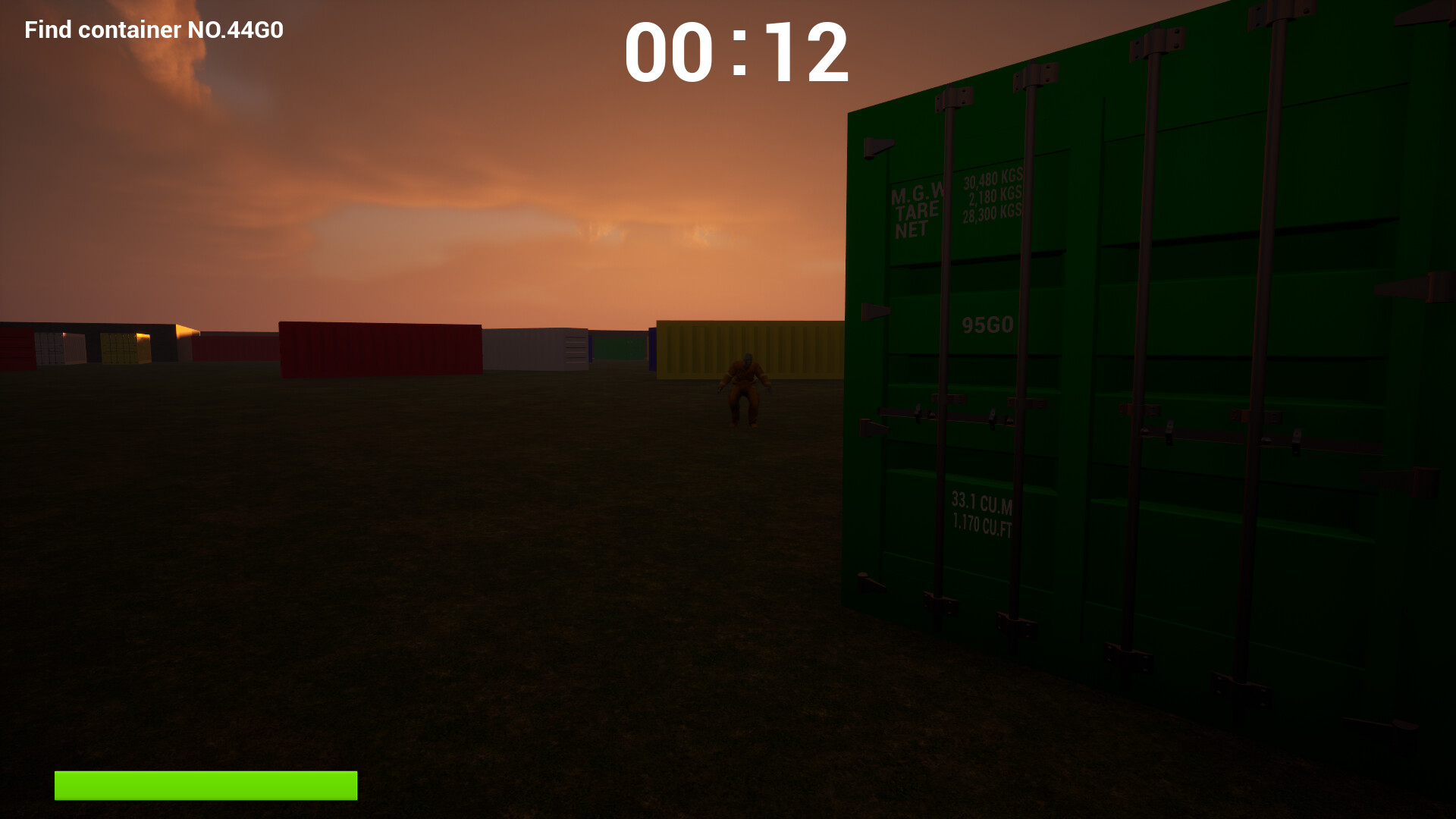 CODEDOOR screenshot 1