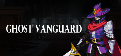 Ghost Vanguard Cover Image