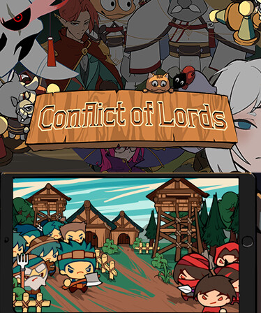 Conflict of Lords