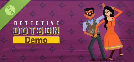 Detective Dotson Demo banner