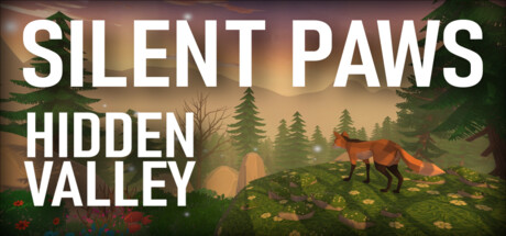 Silent Paws: Hidden Valley Cover Image