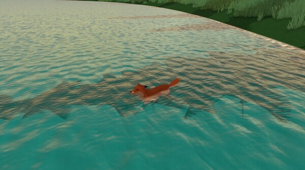 Silent Paws: Hidden Valleyfor windows and Linux 1