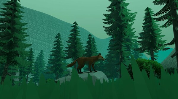 Silent Paws: Hidden Valley.