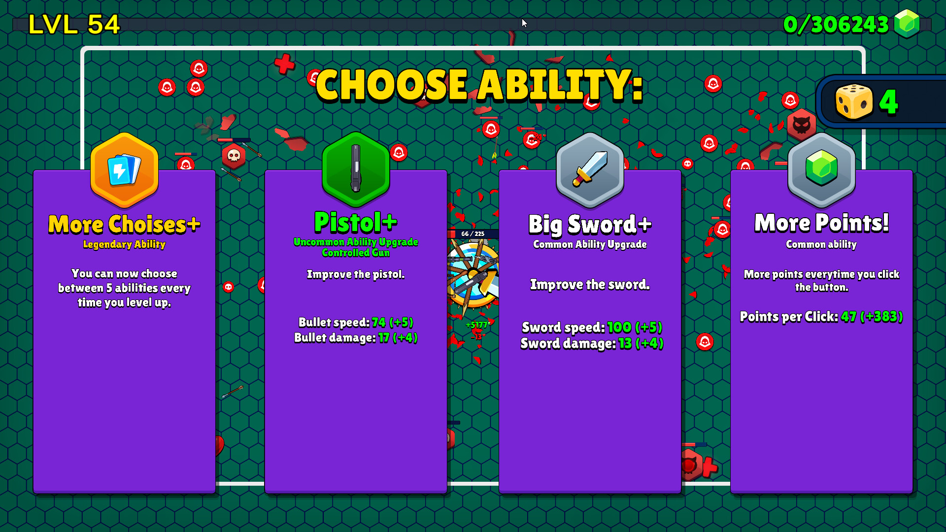 Just Click The Button screenshot screenshot 9