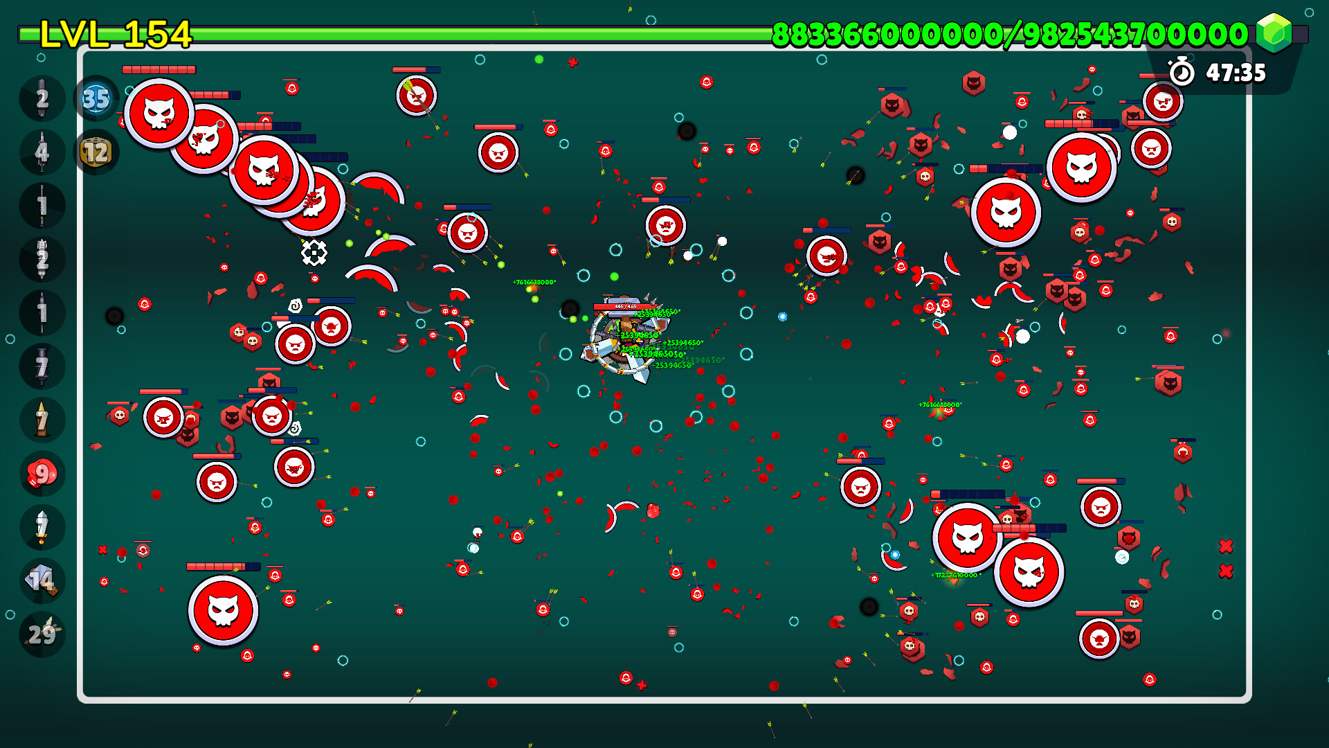 Just Click The Button screenshot screenshot 7