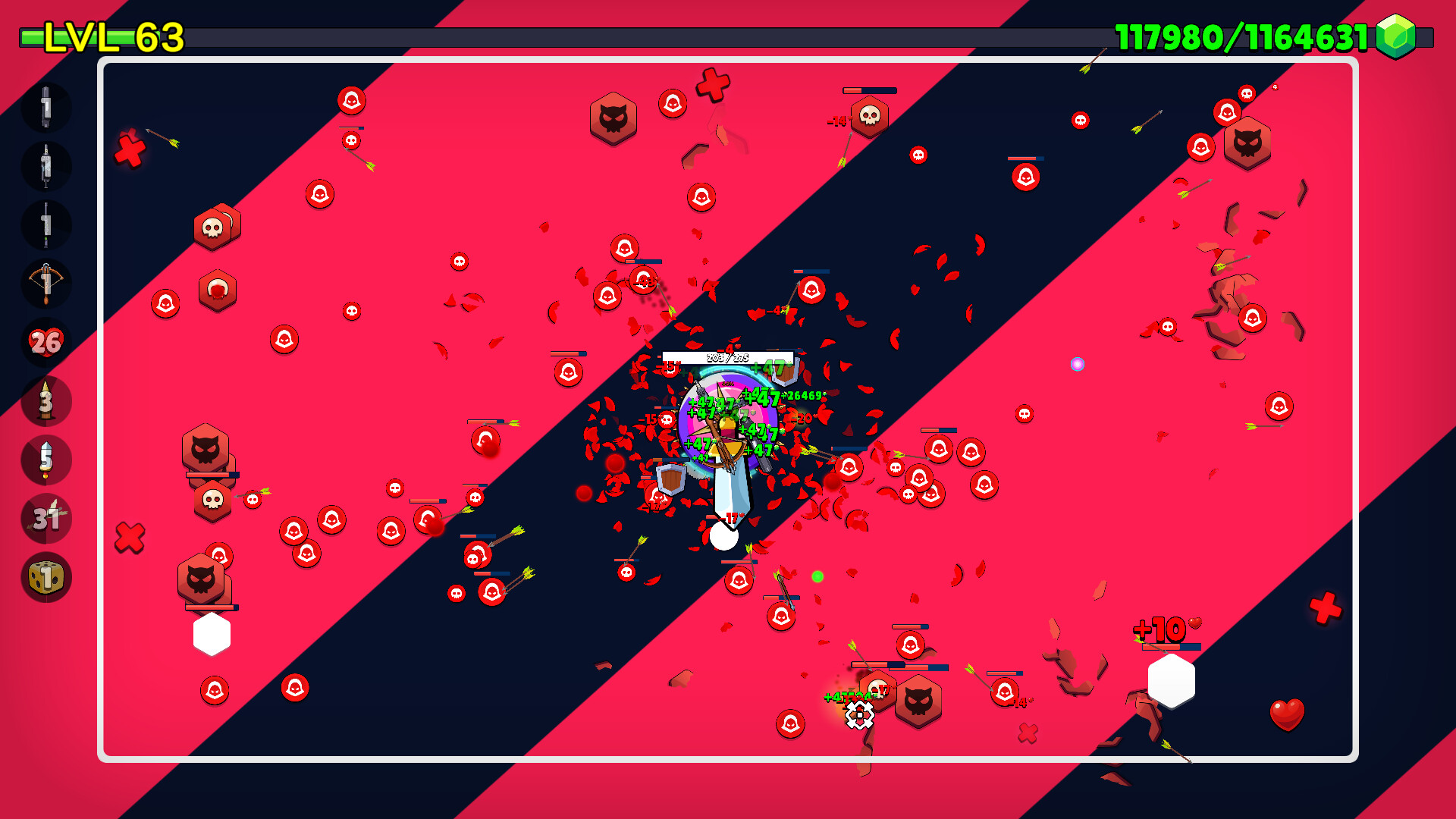 Just Click The Button screenshot screenshot 10