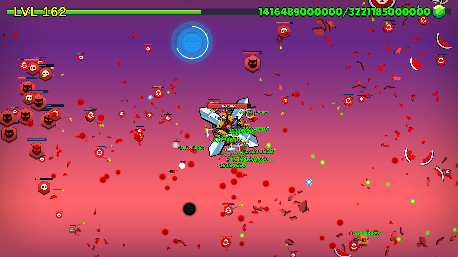 Just Click The Button screenshot screenshot 2