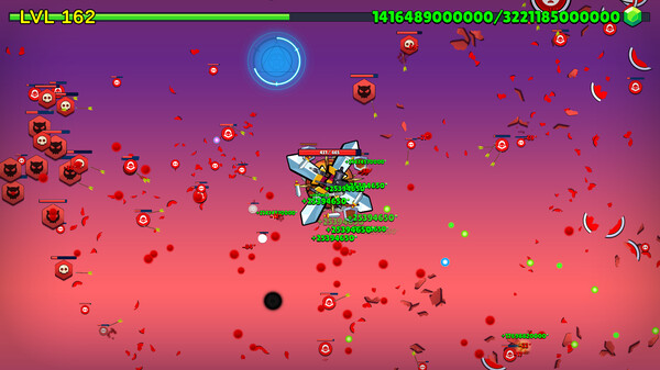 Just Click The Button game for windows Pc 1