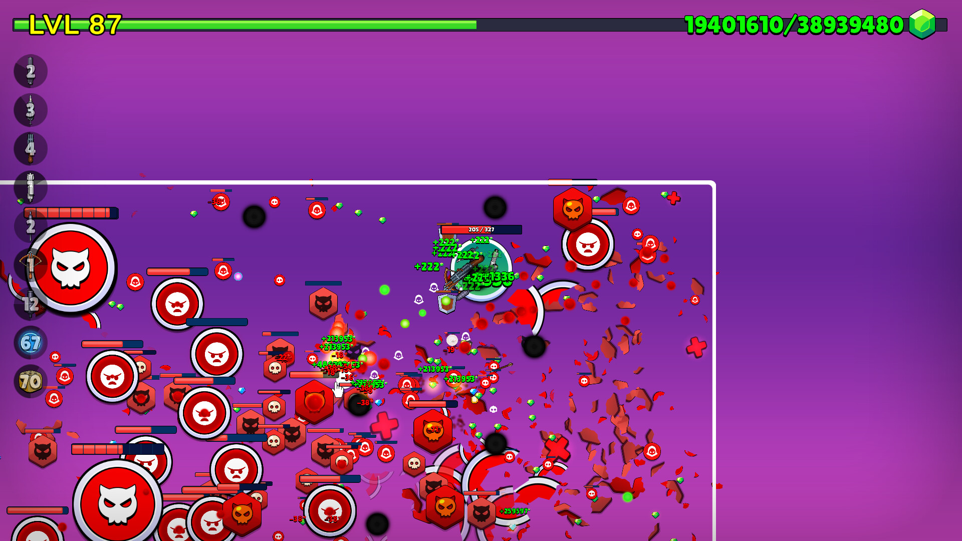 Just Click The Button screenshot screenshot 5