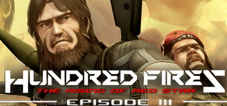 HUNDRED FIRES: The rising of red star - EPISODE 3 Cover Image