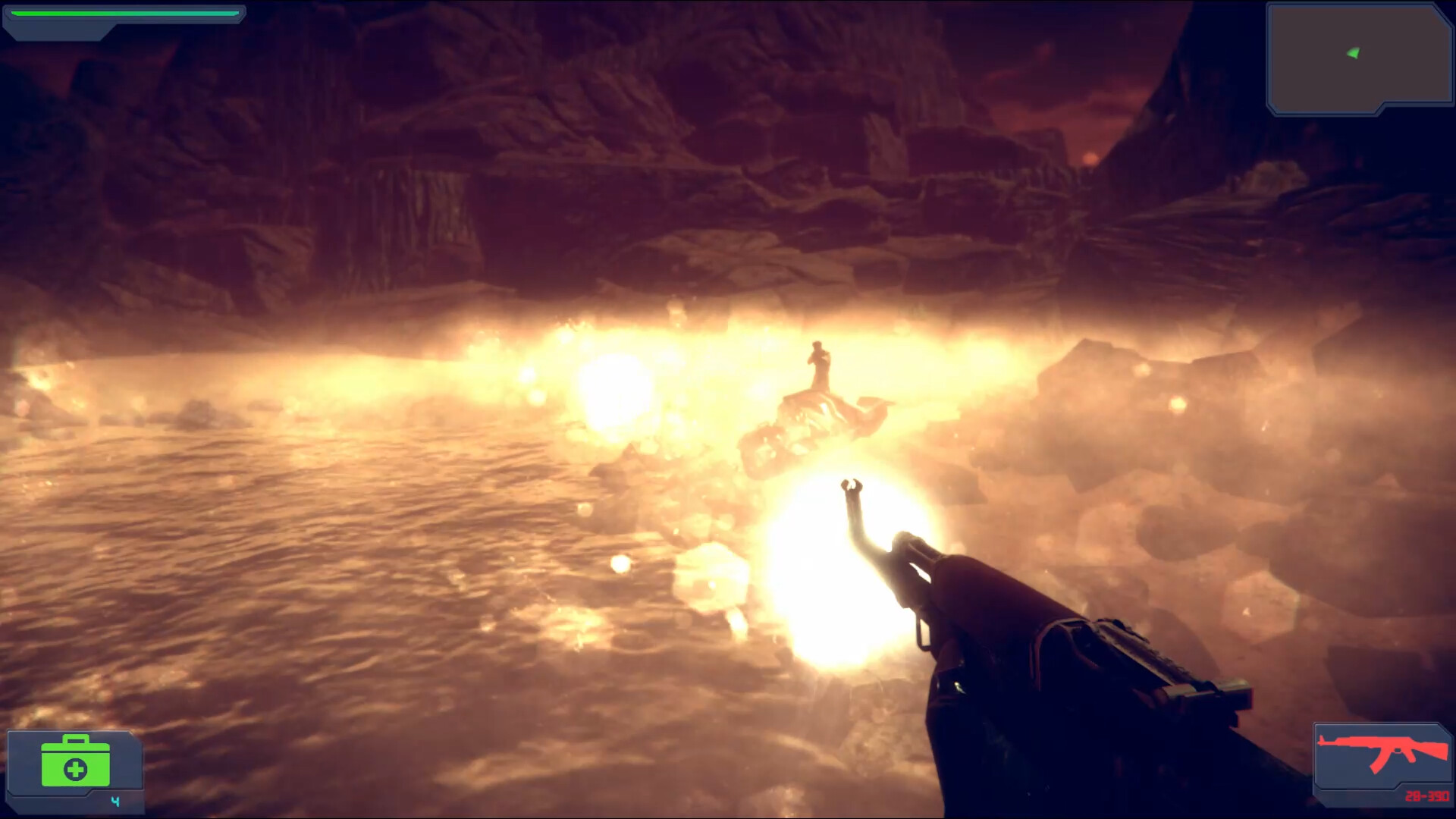 HUNDRED FIRES: The rising of red star - EPISODE 3 screenshot 8