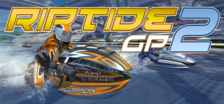 Riptide GP2 Cover Image
