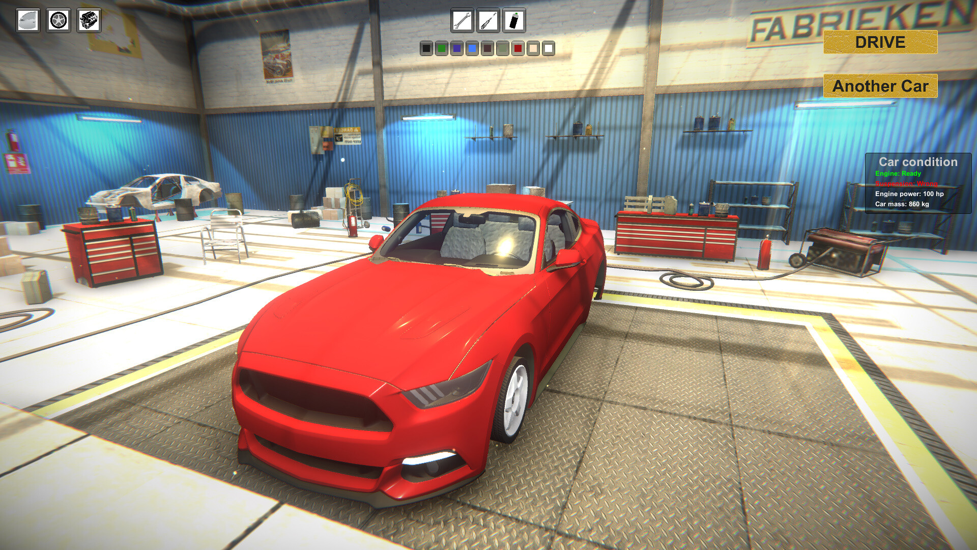 Car Mechanic: City Driving screenshot 1