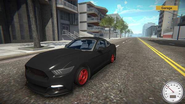 Скриншот из Car Mechanic: City Driving