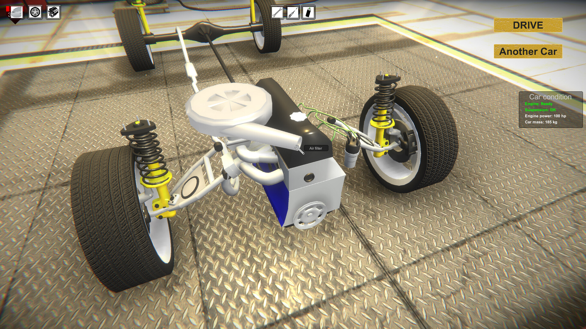 Car Mechanic: City Driving #3