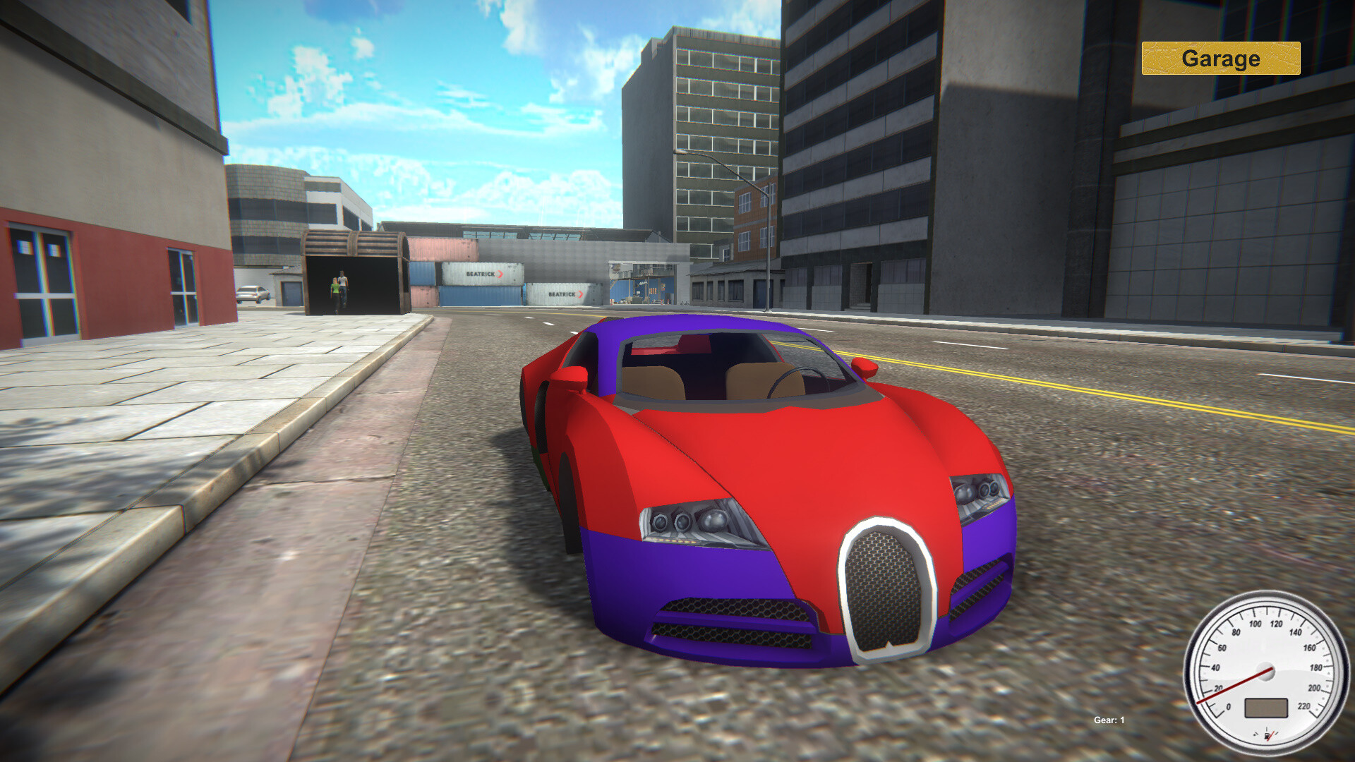 Car Mechanic: City Driving #5