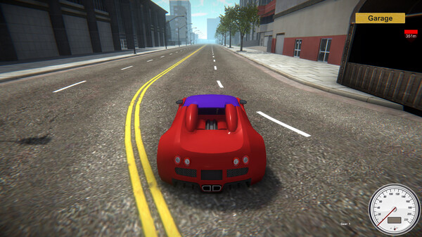 Скриншот из Car Mechanic: City Driving