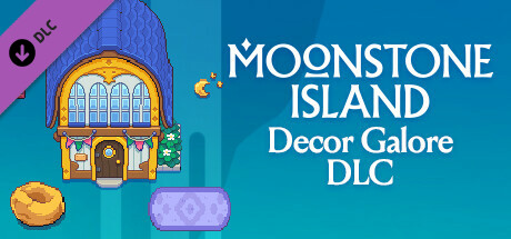 Moonstone Island Decor Galore DLC Pack banner