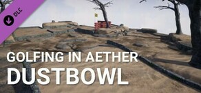 Golfing in Aether - Dustbowl