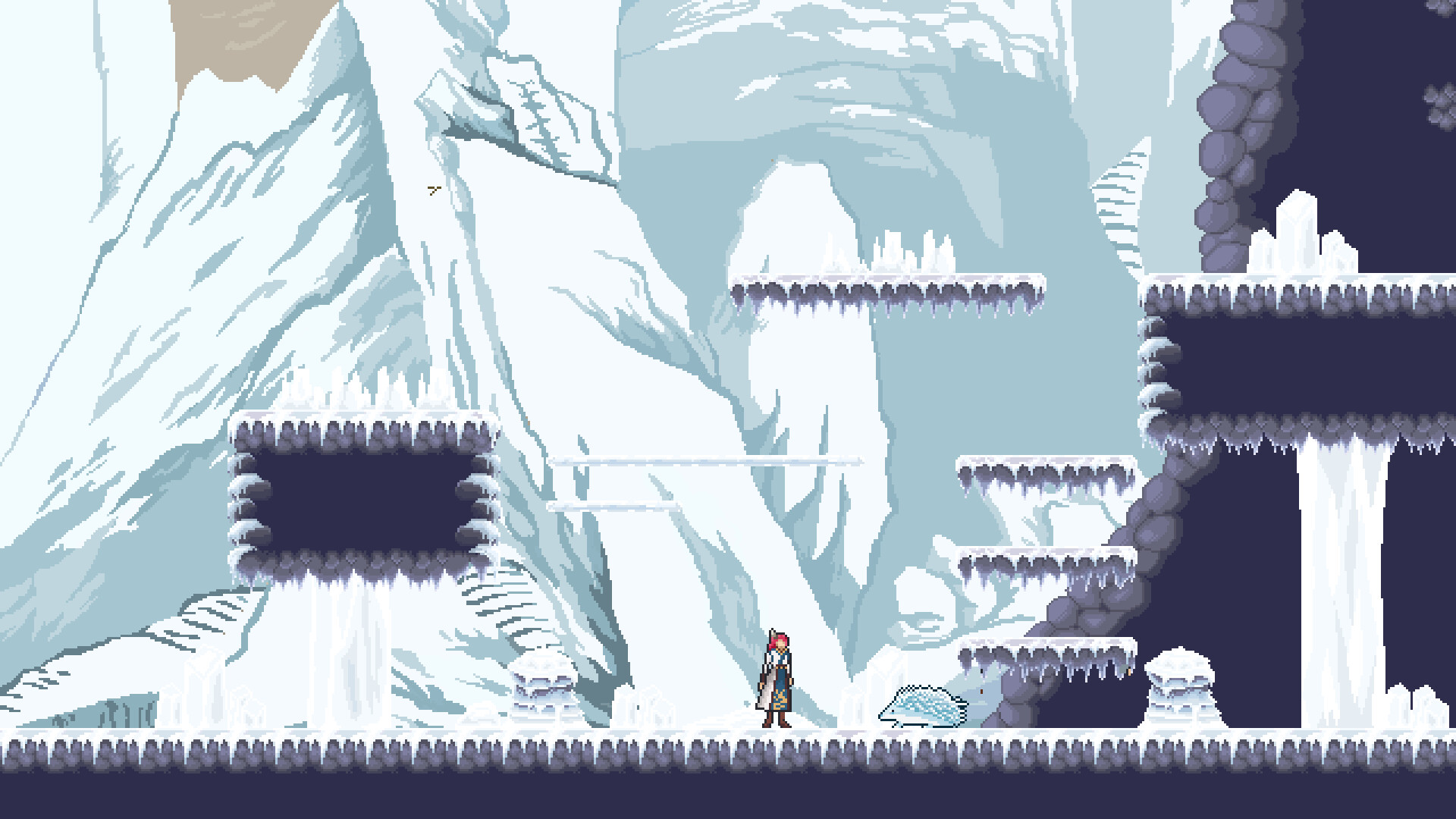 Quell the Disaster Demo #3