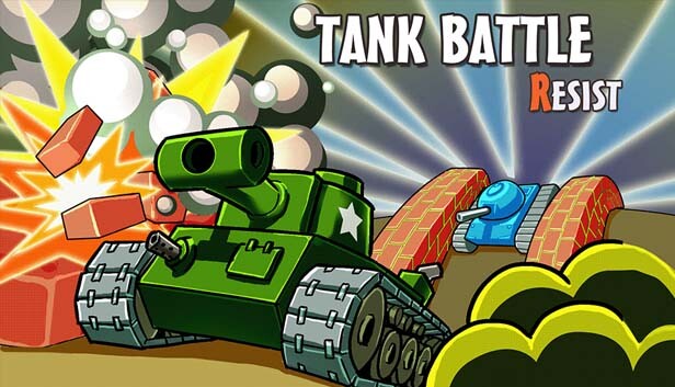 Tank Battle Resist on Steam
