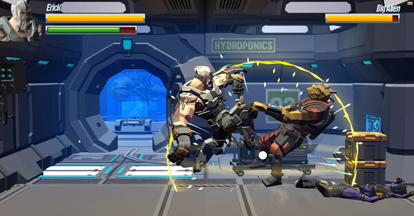 Dark Age Demo screenshot 4