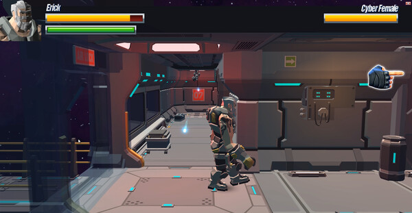 Dark Age Demo screenshot 2