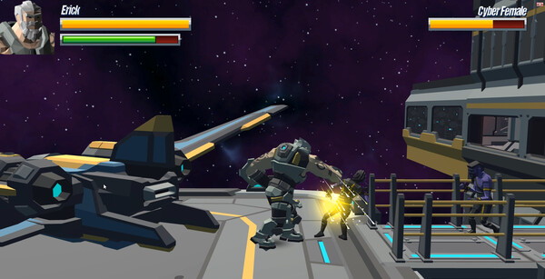 Dark Age Demo screenshot 3