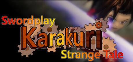 Swordplay～Karakuri～Strange Tale Cover Image