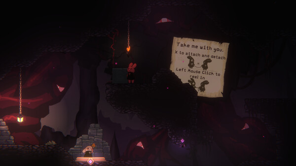 We're Tethered Together game for Linux 1