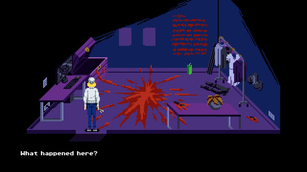 Tenebris Somnia Demo screenshot 6