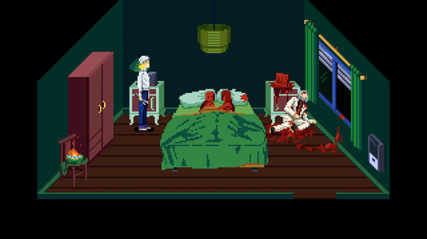 Tenebris Somnia Demo screenshot 7