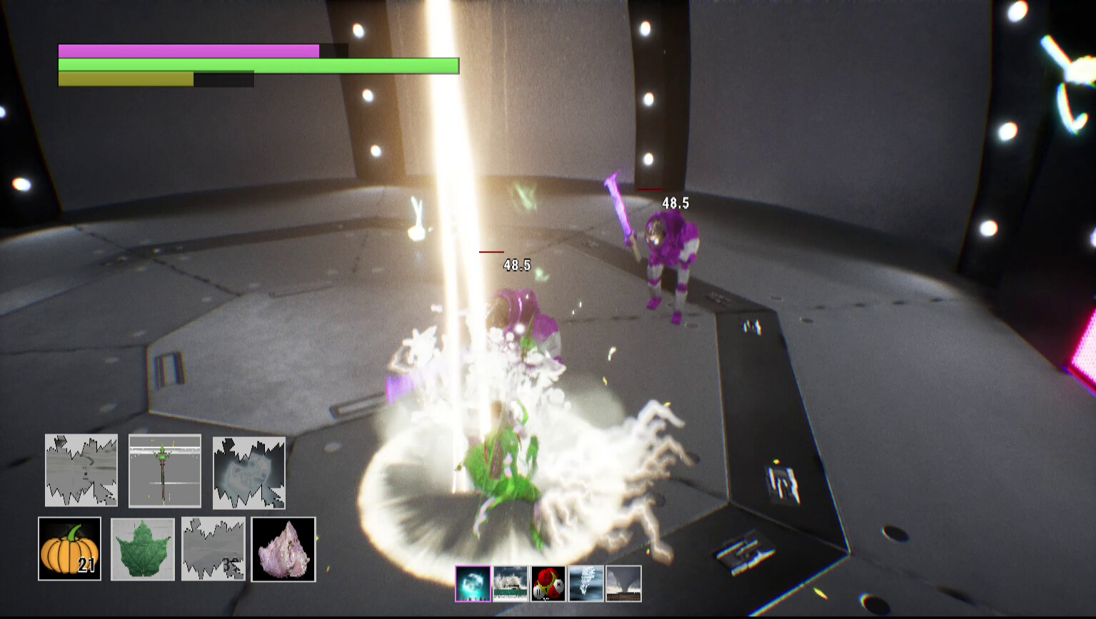 The InVincible Iron Ivy: Enter the Pretty, Pretty Princess #4