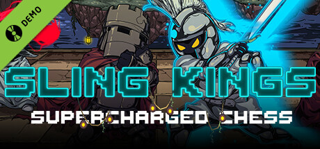 Sling Kings: Supercharged Chess Demo