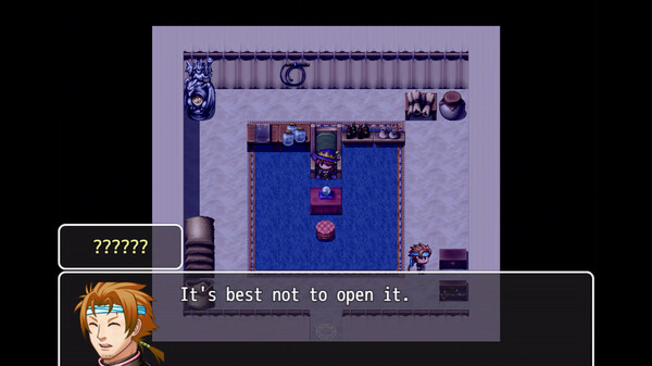 HBD-RPGfor windows and Linux 1