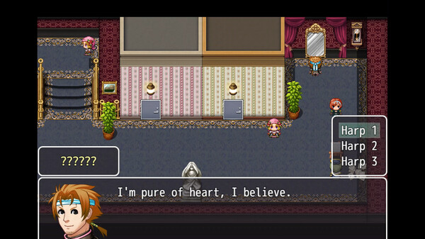 Скриншот из HBD-RPG