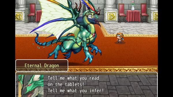 Скриншот из HBD-RPG