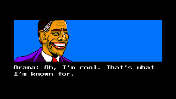 Скриншот из Treachery in Beatdown City: U.N. Trouble