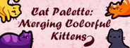 Cat Palette: Merging Colorful Kittens