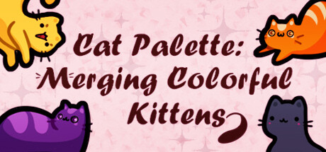 Image for Cat Palette: Merging Colorful Kittens