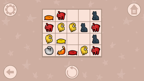 Cat Palette: Merging Colorful Kittensfor windows and Linux 1