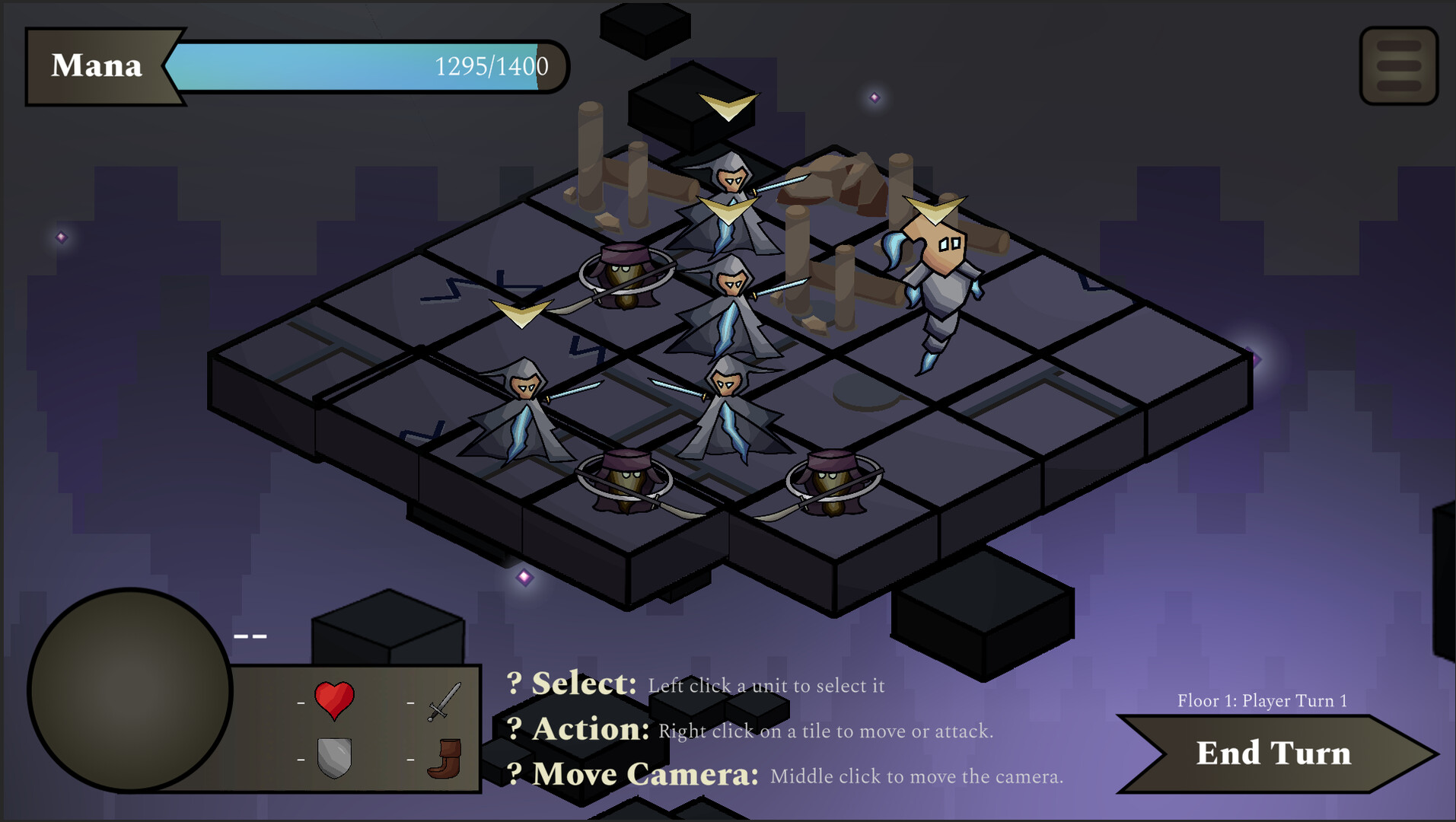 Summoner Arise Demo #2